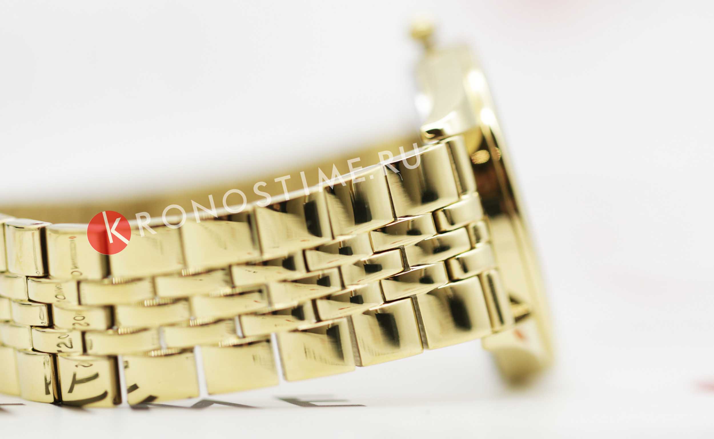 Rosefield Rosefield The Ace ACSG-A03  — детали корпуса и сталь c pvd покрытием